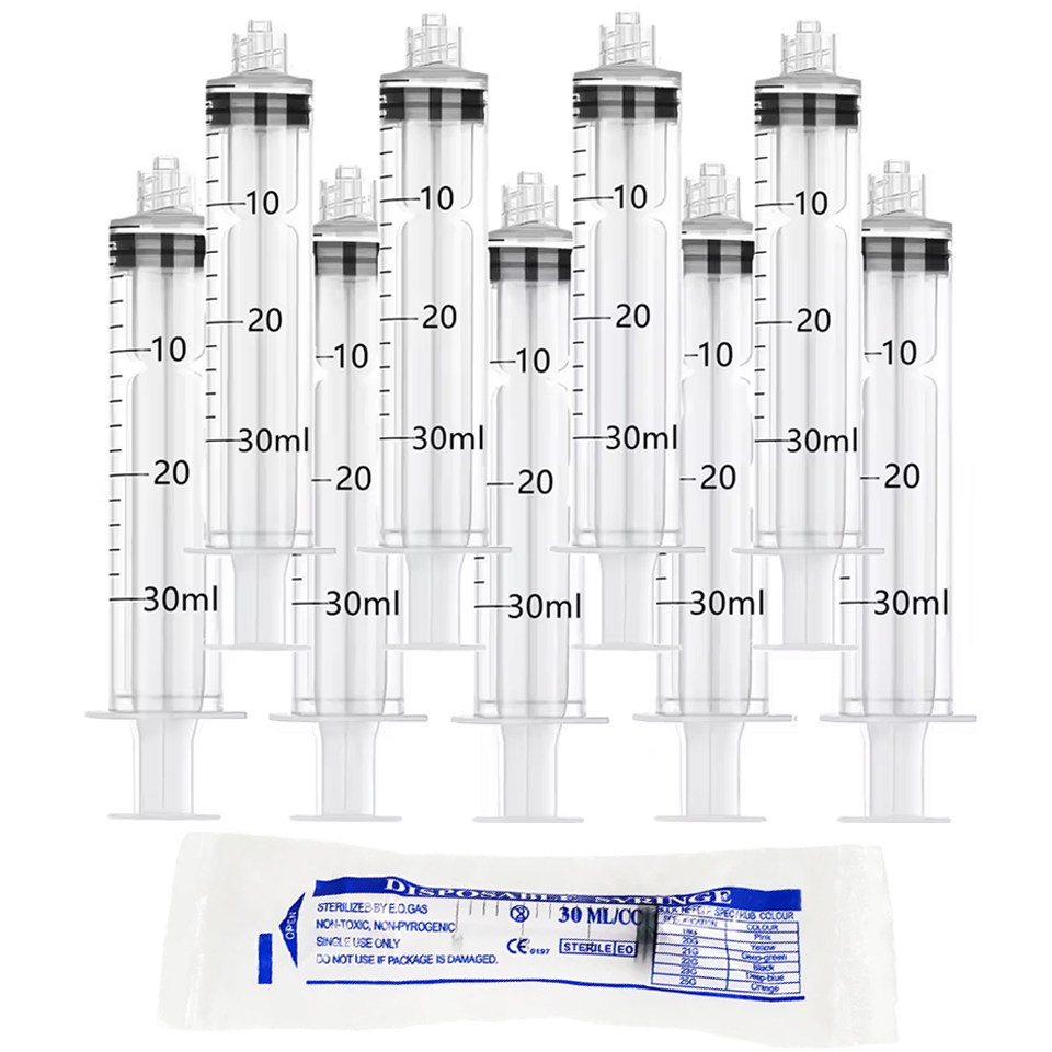 Luer Lock 30ml/c Spritze, ster – Lock And Lock Food Storage Bewertung und Preis