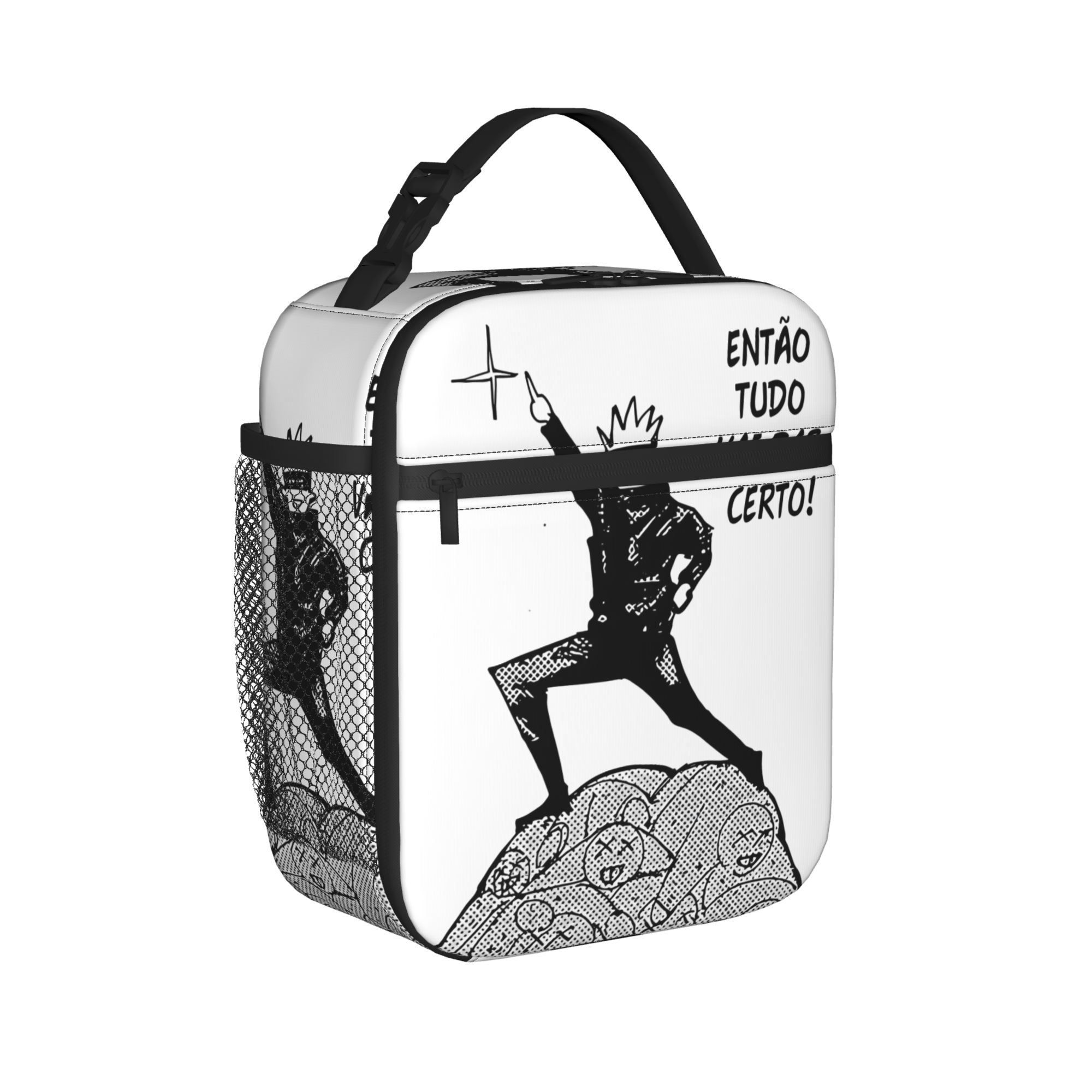 Strong Fighter Jujutsus Kaisen – Food Storage Bags Reusable Bewertung und Preis