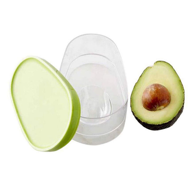 Avocado-Aufbewahrungsbox für L – Food Storage Container Bewertung und Preis