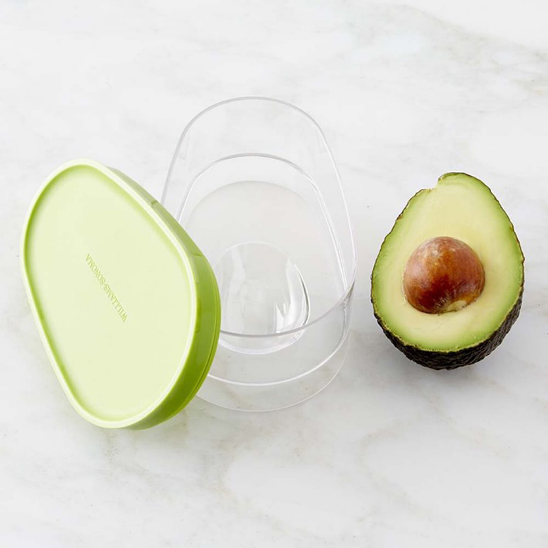 Avocado-Aufbewahrungsbox für L – Food Storage Container Bewertung und Preis