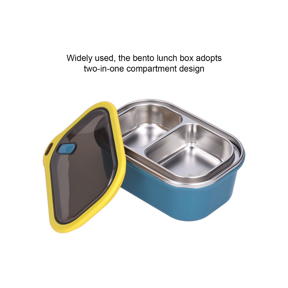 Dicker, auslaufsicherer Edelst – Food Storage Hot Box Bewertung und Preis