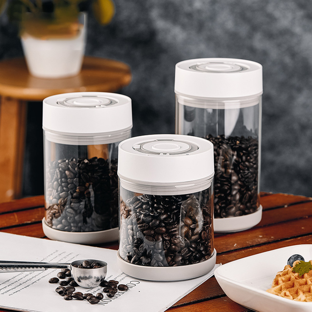 Feuchtigkeitsbeständiges Glasg – Food Storage Jar Set Bewertung und Preis