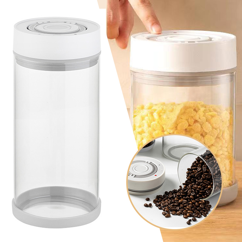 Feuchtigkeitsbeständiges Glasg – Food Storage Jar Set Bewertung und Preis
