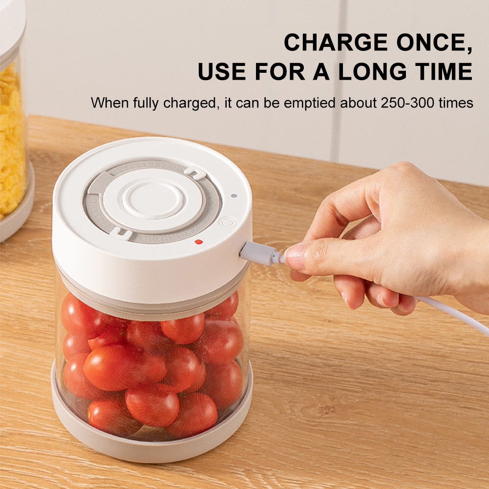 Feuchtigkeitsbeständiges Glasg – Food Storage Jar Set Bewertung und Preis