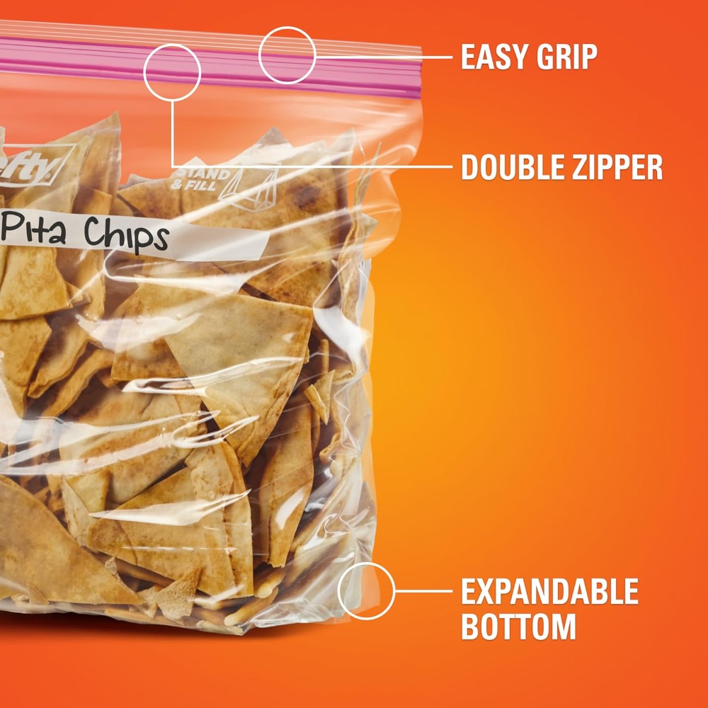 Drückverschluss-Plastiktüten i – Lock And Lock Food Storage Bewertung und Preis