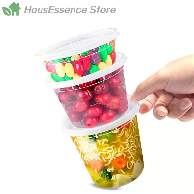 ※10 Stück Lebensmittel-Aufbewa – Food Storage Practices Bewertung und Preis