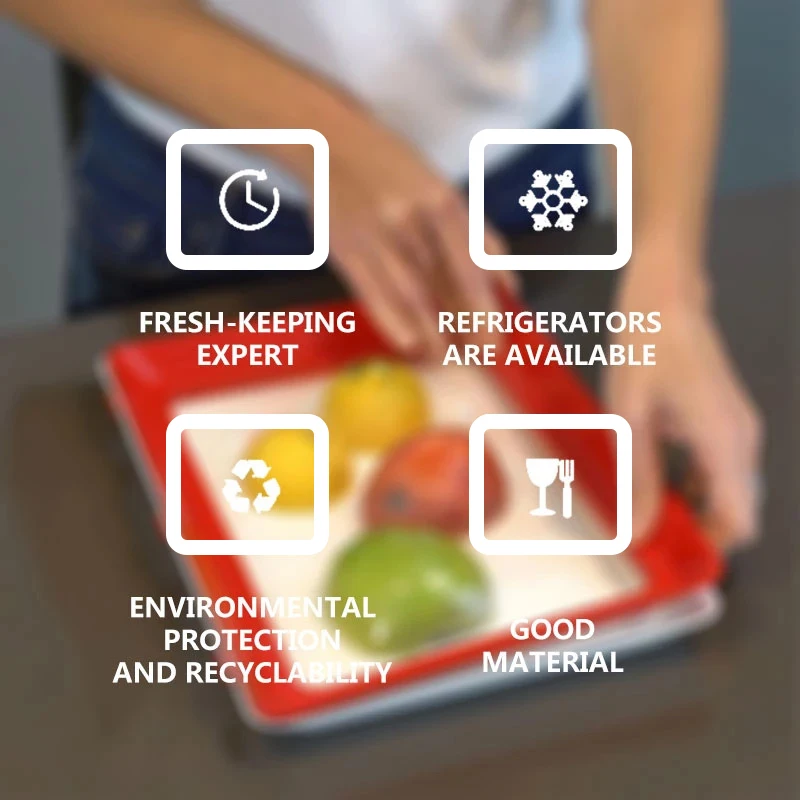 Lebensmittel-Aufbewahrungsscha – Food Storage And Safety Bewertung und Preis