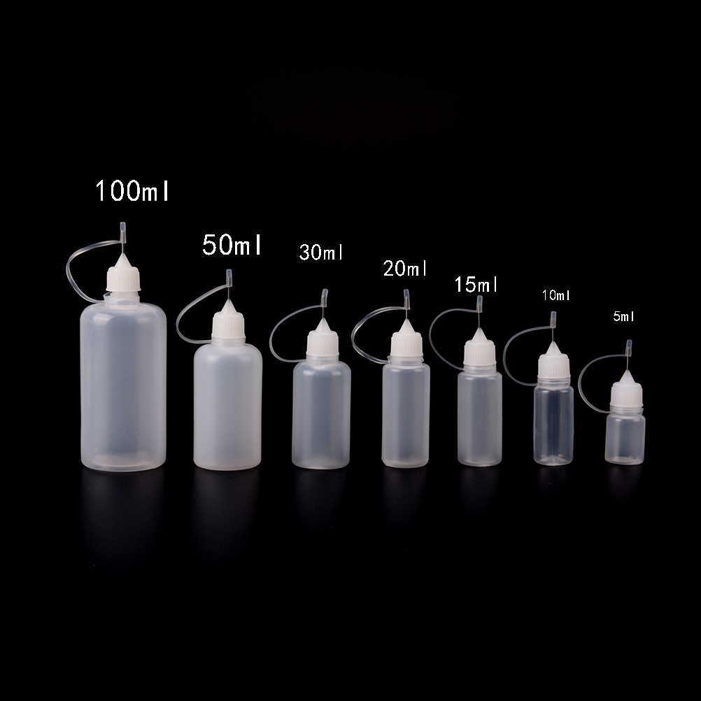 Neue 5/10/15/20/30/50/ 100ml P – Food Storage Drums Bewertung und Preis