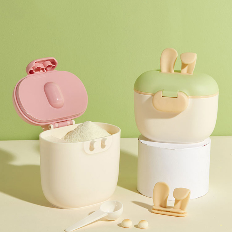 Neuer Silikon-Spender für Hase – Lock And Lock Food Storage Bewertung und Preis
