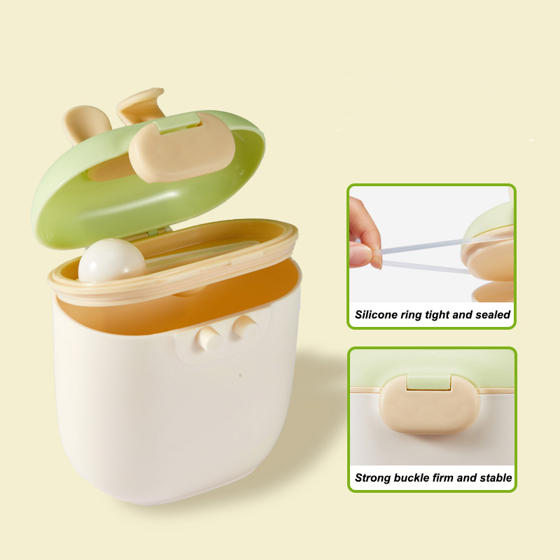Neuer Silikon-Spender für Hase – Lock And Lock Food Storage Bewertung und Preis