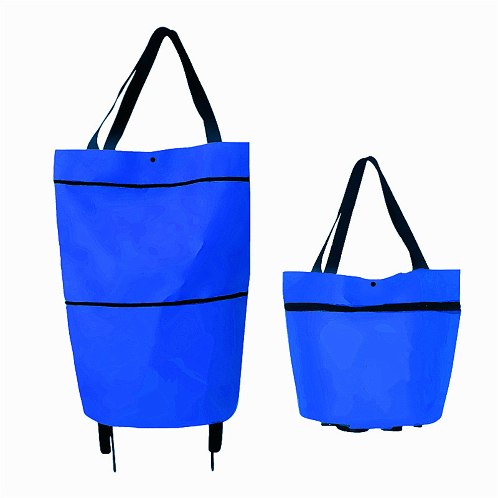 Faltbare Einkaufswagen-Tasche, – Food Storage Bags Reusable Bewertung und Preis