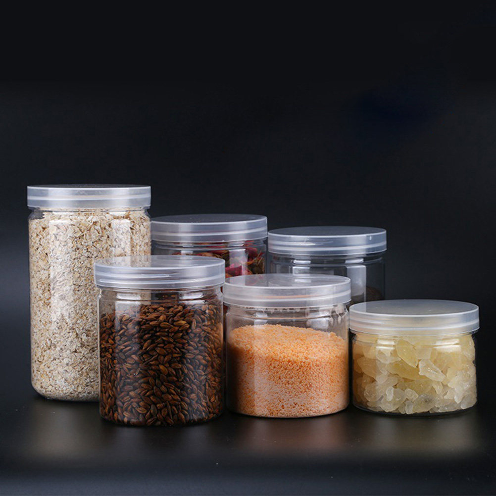 10 Stück durchsichtige, hochwe – Food Storage Airtight Bewertung und Preis