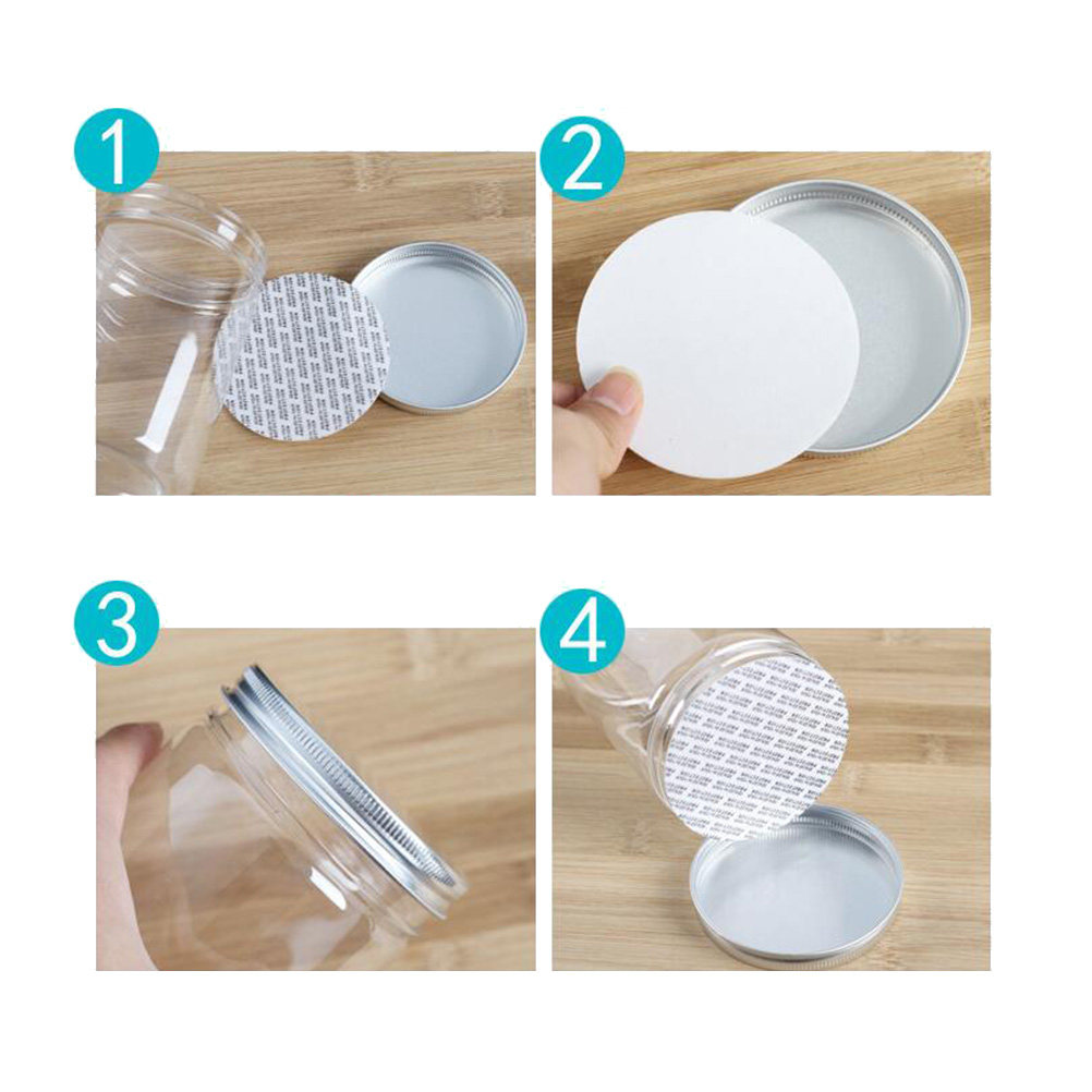 10 Stück durchsichtige, hochwe – Food Storage Airtight Bewertung und Preis