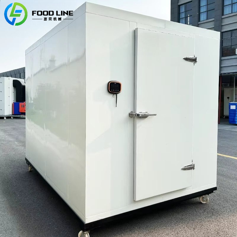 Kühlraum für kundenspezifische – Food Storage Container Bewertung und Preis