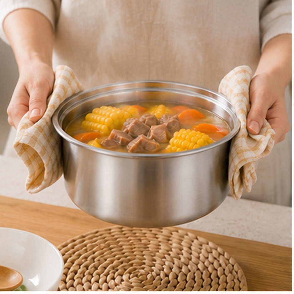 304 Edelstahl Ramekin mit Deck – Food Storage Meal Prep Bewertung und Preis