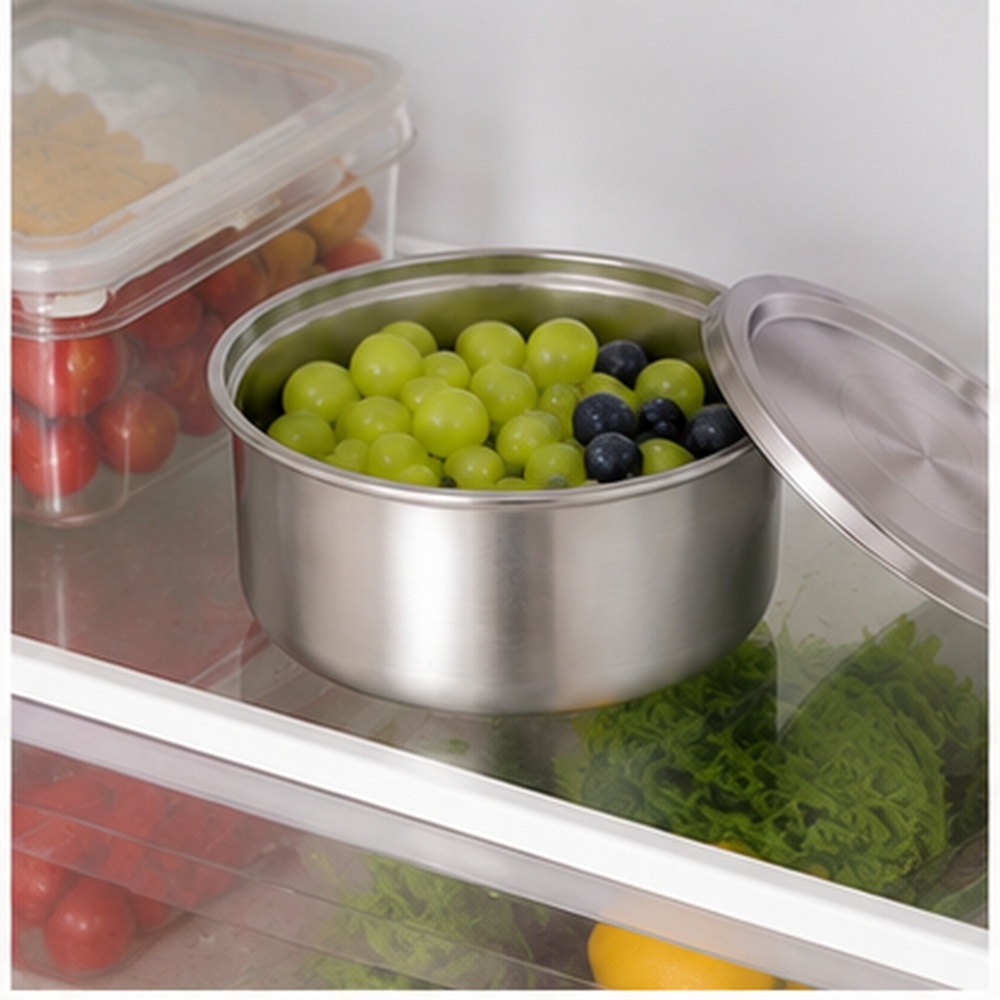 304 Edelstahl Ramekin mit Deck – Food Storage Meal Prep Bewertung und Preis