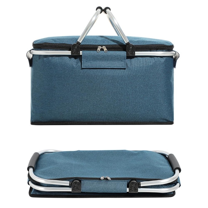 Flacher, faltbarer Oxford-Pick – Food Storage Aluminum Bewertung und Preis