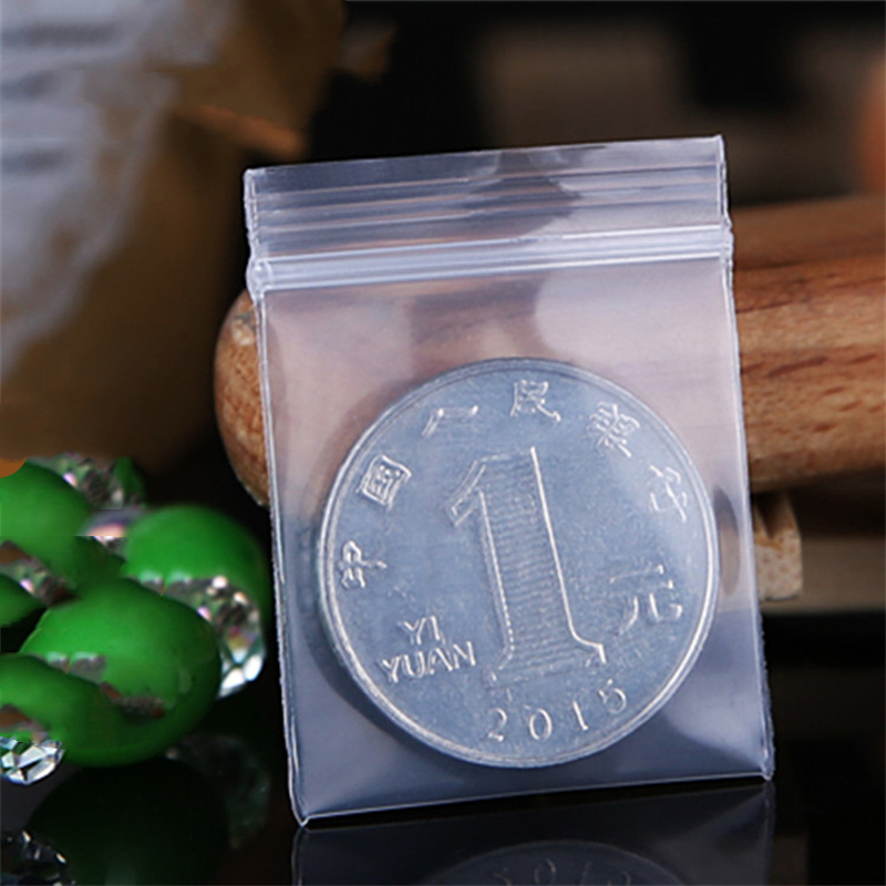 100 Stück transparente Mini-kl – Lock And Lock Food Storage Bewertung und Preis
