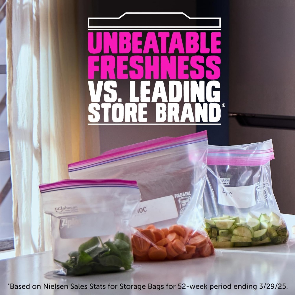 Gallon Stand-Up-Bodenbeutel zu – Food Storage In The Kitchen Bewertung und Preis