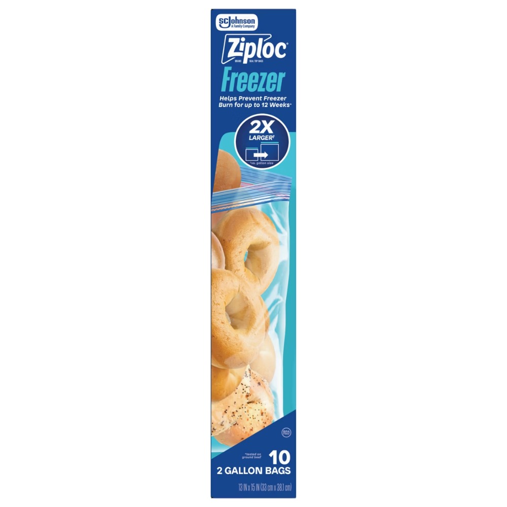 Zweigallonen-Gefrierbeutel für – Lock And Lock Food Storage Bewertung und Preis