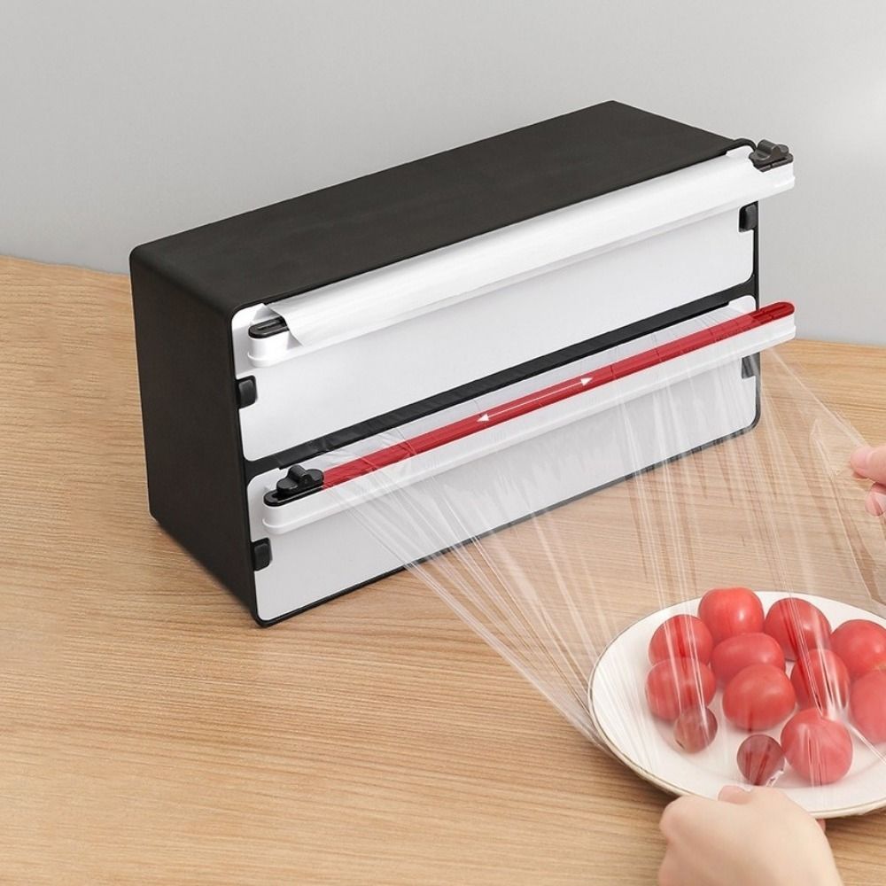 2-in-1 Frischhaltefolien-Spend – Food Storage And Safety Bewertung und Preis