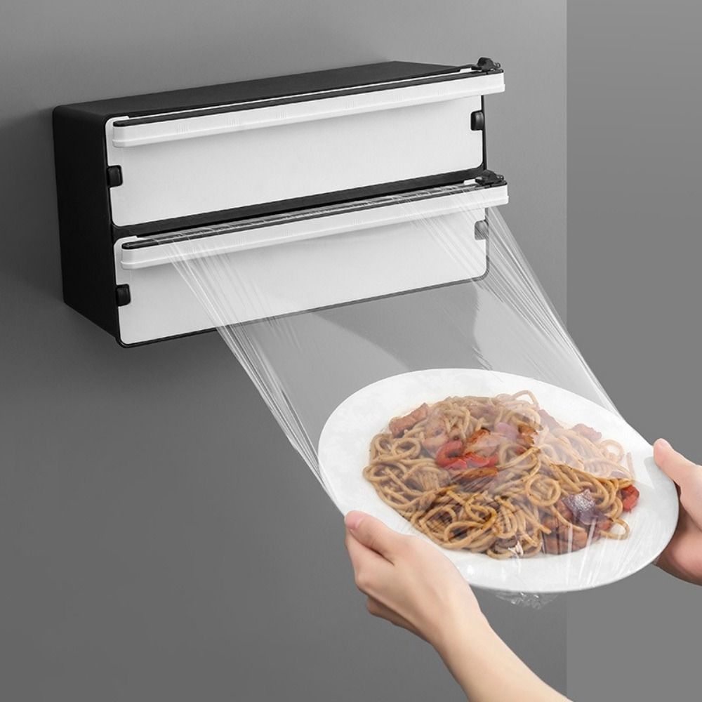 2-in-1 Frischhaltefolien-Spend – Food Storage And Safety Bewertung und Preis