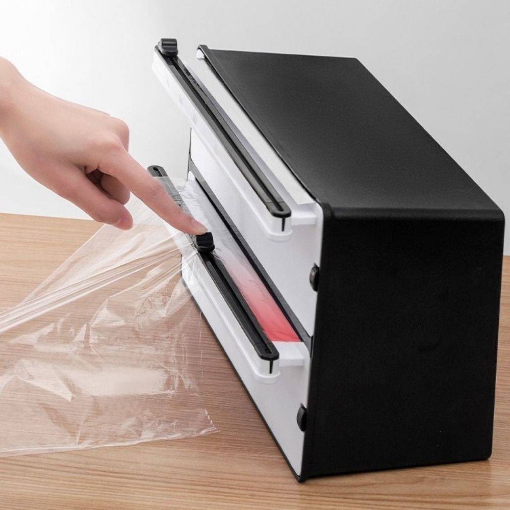 2-in-1 Frischhaltefolien-Spend – Food Storage And Safety Bewertung und Preis