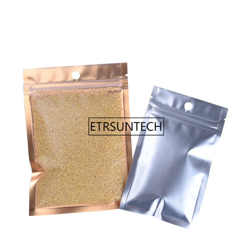 1000 stücke 10 Größe Innere Go – Food Storage Mylar Bags Bewertung und Preis