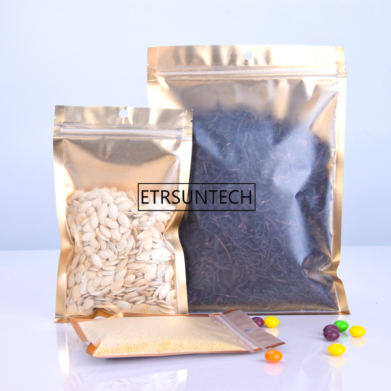 1000 stücke 10 Größe Innere Go – Food Storage Mylar Bags Bewertung und Preis