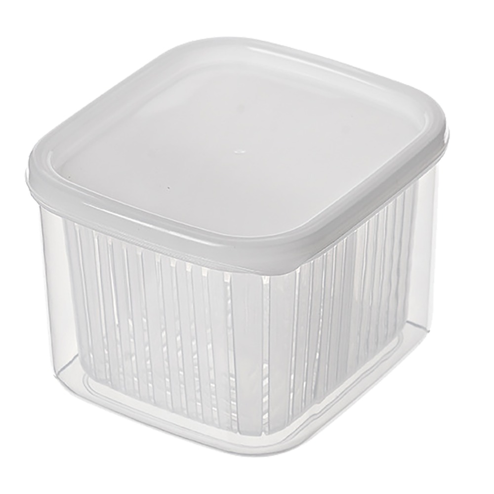 2 Stück Praktische PP-Lebensmi – Food Storage Practices Bewertung und Preis