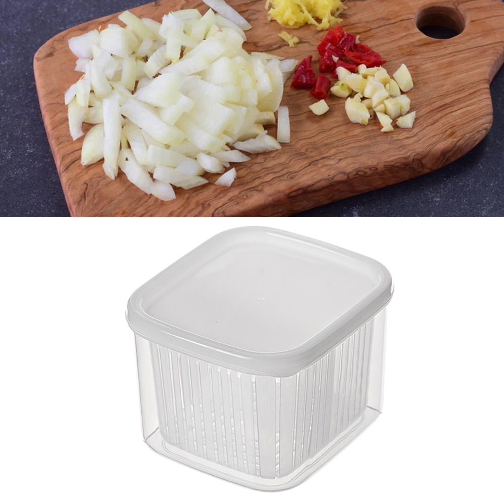2 Stück Praktische PP-Lebensmi – Food Storage Practices Bewertung und Preis