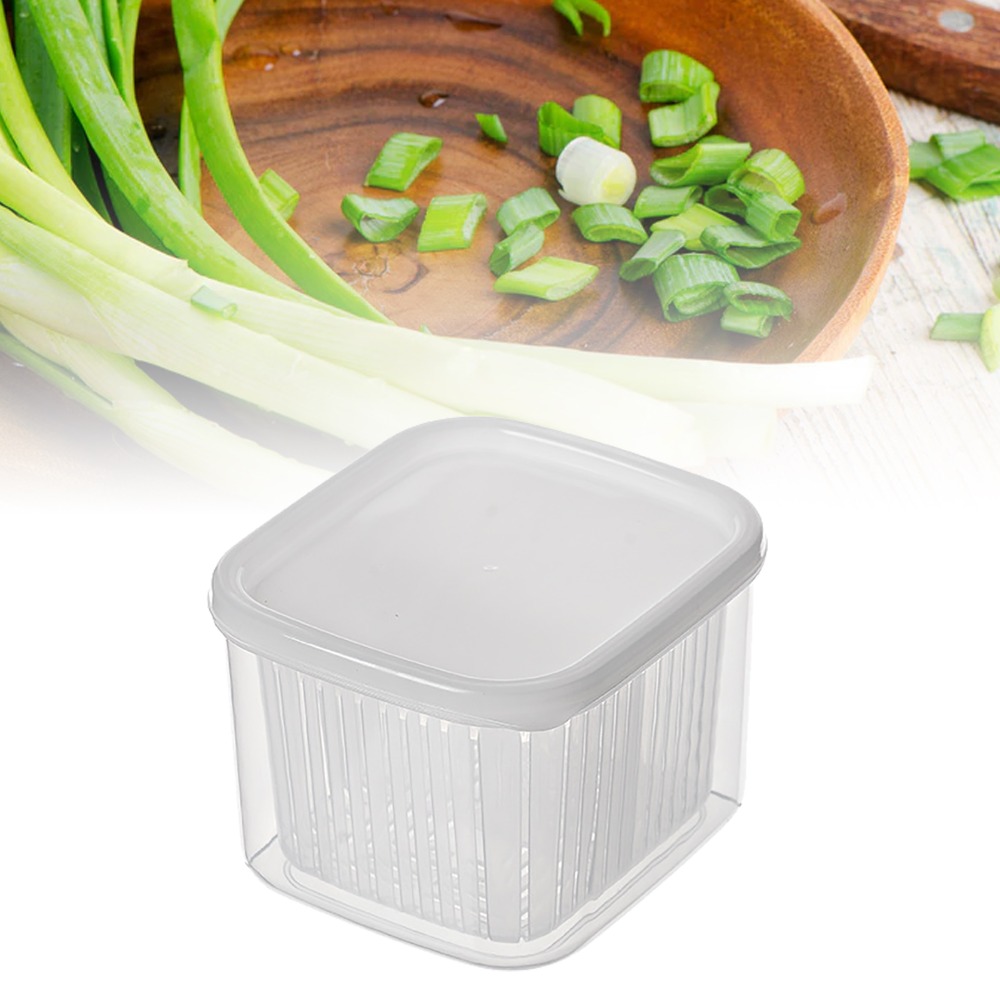 2 Stück Praktische PP-Lebensmi – Food Storage Practices Bewertung und Preis