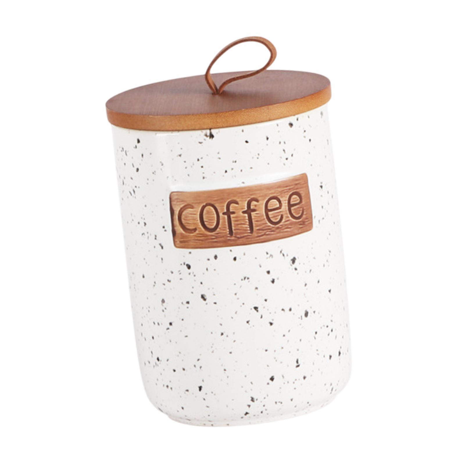 Keramik-Lebensmittelbehälter i – Food Storage Jars With Wooden Lids Bewertung und Preis