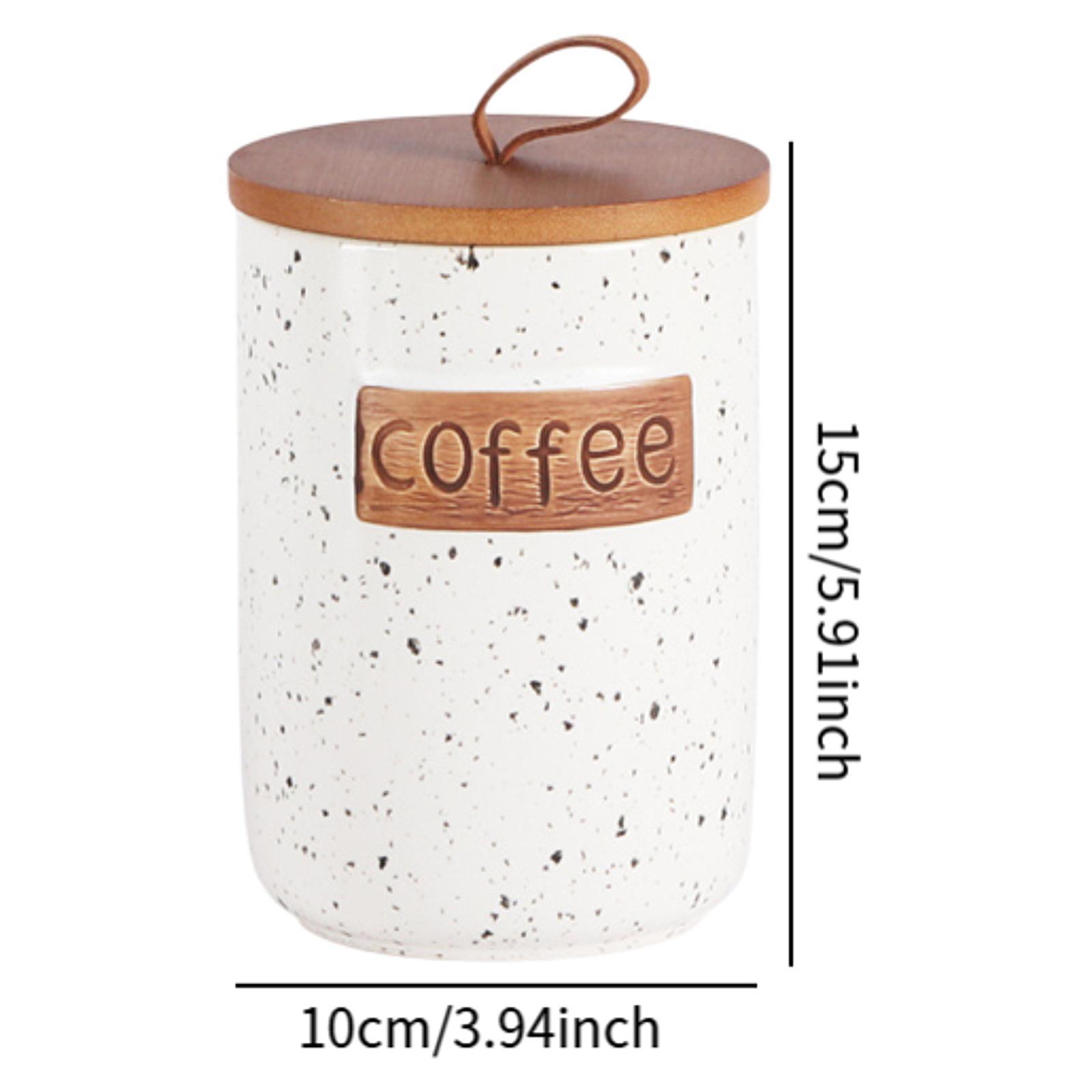 Keramik-Lebensmittelbehälter i – Food Storage Jars With Wooden Lids Bewertung und Preis