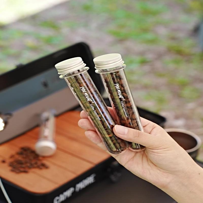 Kaffeebohnen-Aufbewahrungsrohr – Food Storage Youtube Bewertung und Preis