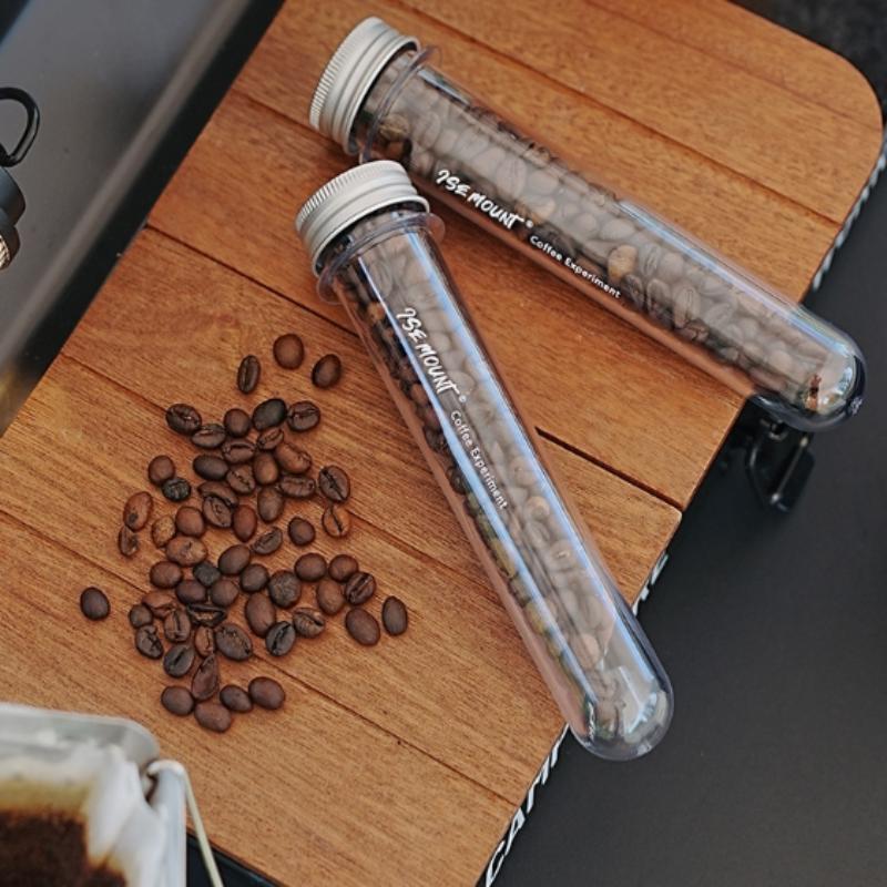 Kaffeebohnen-Aufbewahrungsrohr – Food Storage Youtube Bewertung und Preis