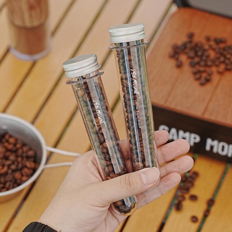Kaffeebohnen-Aufbewahrungsrohr – Food Storage Youtube Bewertung und Preis
