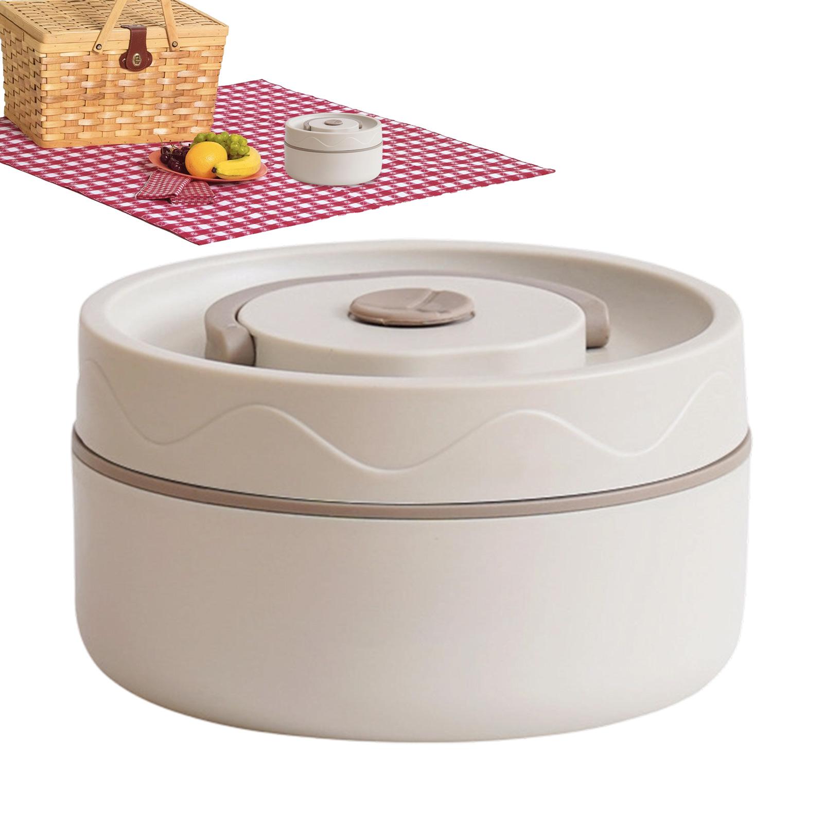 420ml Warmhaltebehälter für Mi – Food Storage Hot Box Bewertung und Preis