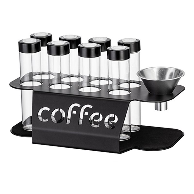 L60A für Espresso-Zubehör, Beh – Food Storage Youtube Bewertung und Preis