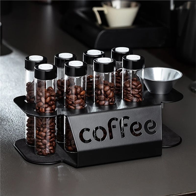 L60A für Espresso-Zubehör, Beh – Food Storage Youtube Bewertung und Preis