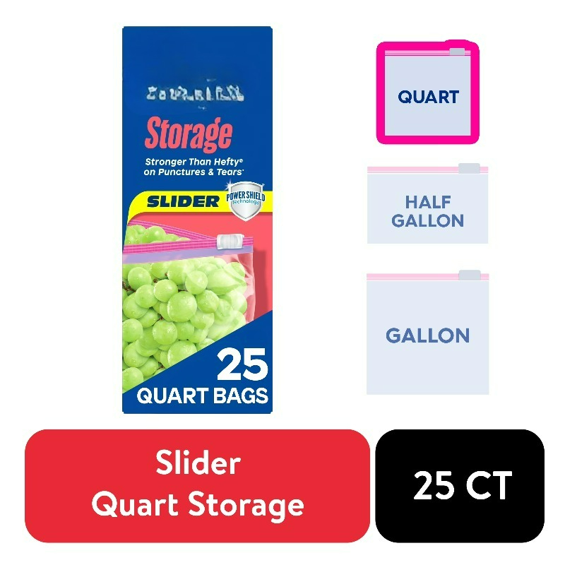 Brand Slider Quart Lebensmitte – Food Storage Brands Bewertung und Preis