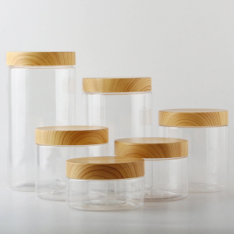 100/200/300/400/500/800/100 0m – Food Storage Jars With Wooden Lids Bewertung und Preis