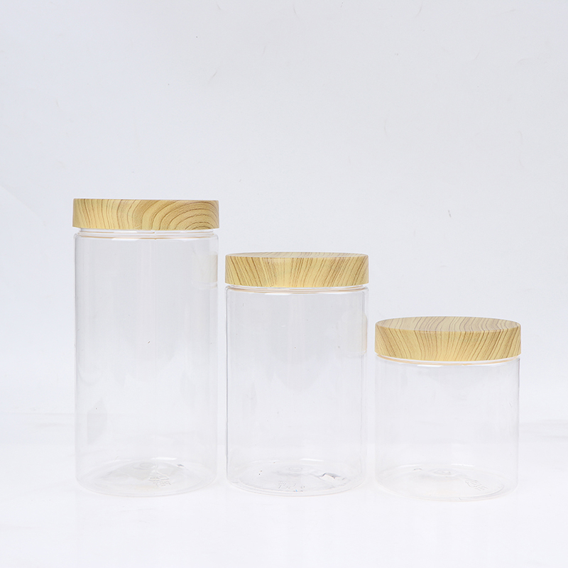 100/200/300/400/500/800/100 0m – Food Storage Jars With Wooden Lids Bewertung und Preis