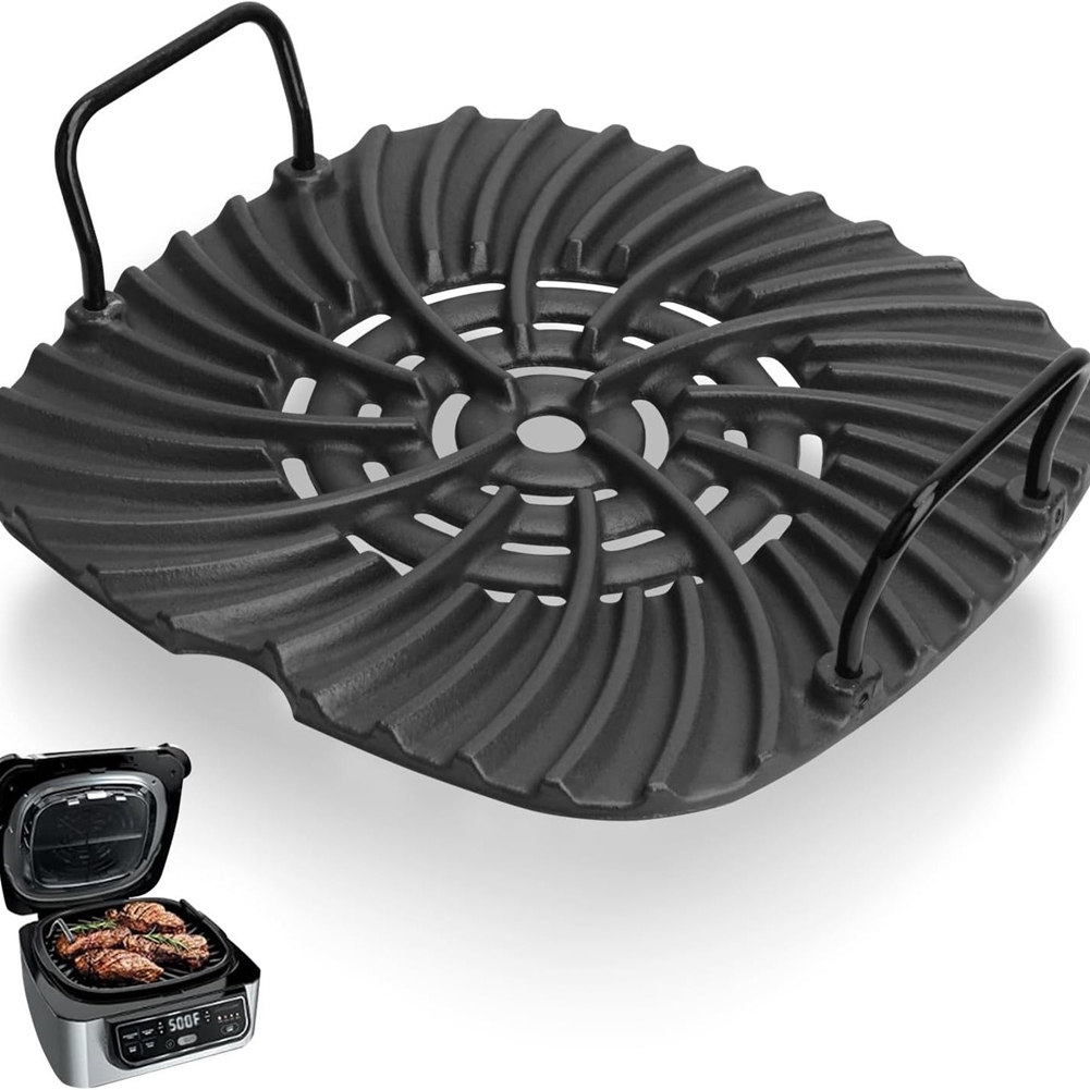 Hochwertige Grillplatte und Sp – Ninja Air Fryer Af300 Bewertung und Preis
