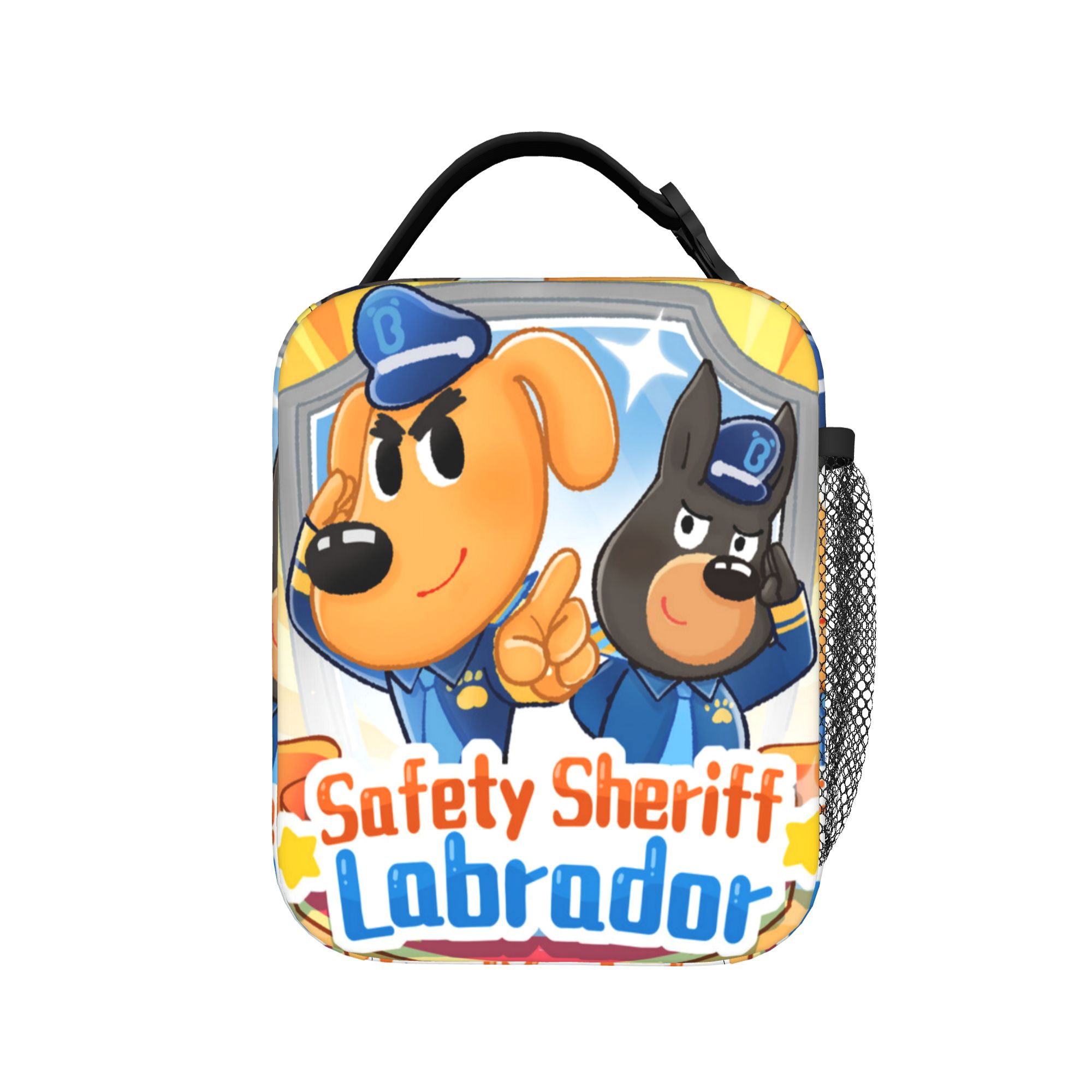 Safety Sheriff Labrador Isolie – Food Storage And Safety Bewertung und Preis