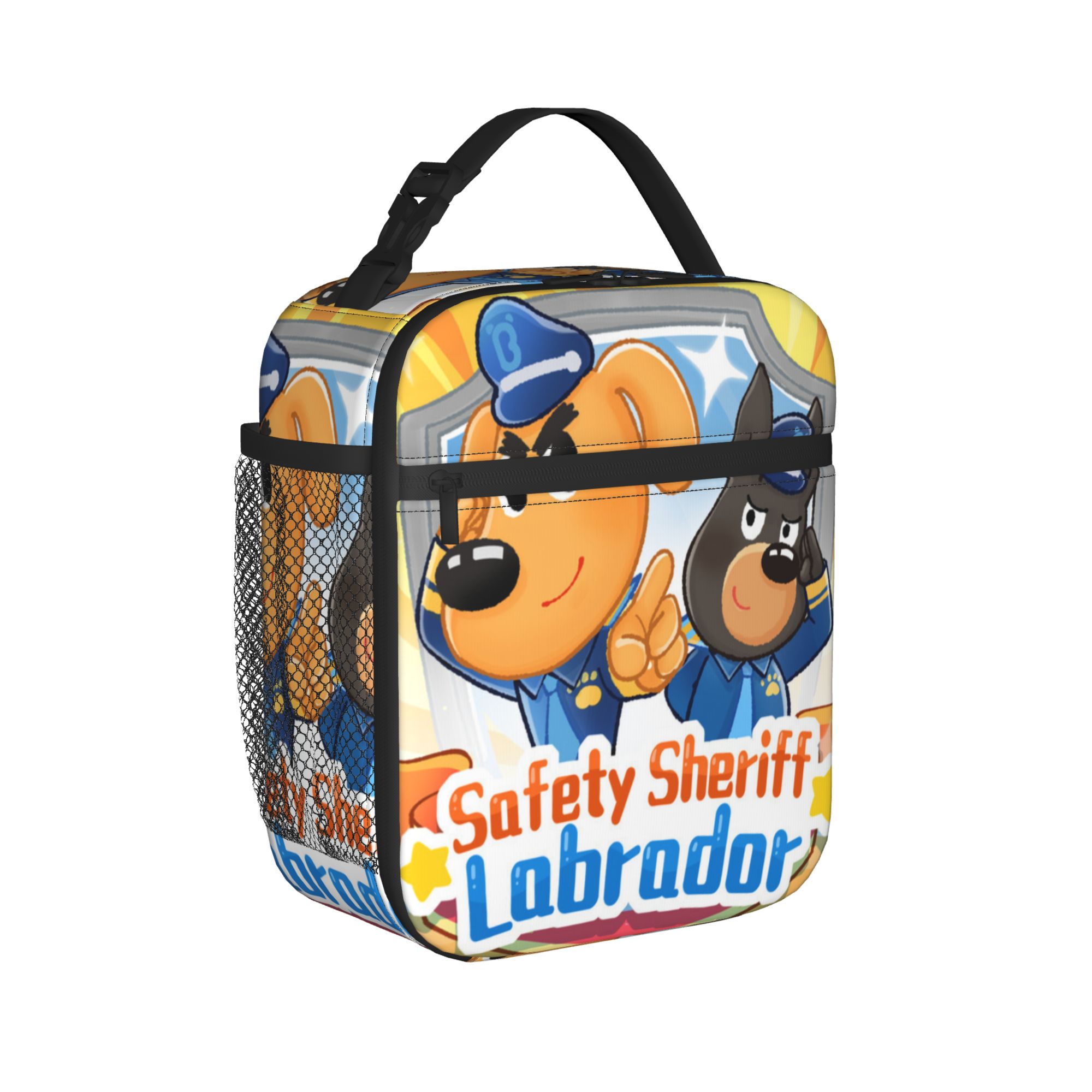 Safety Sheriff Labrador Isolie – Food Storage And Safety Bewertung und Preis