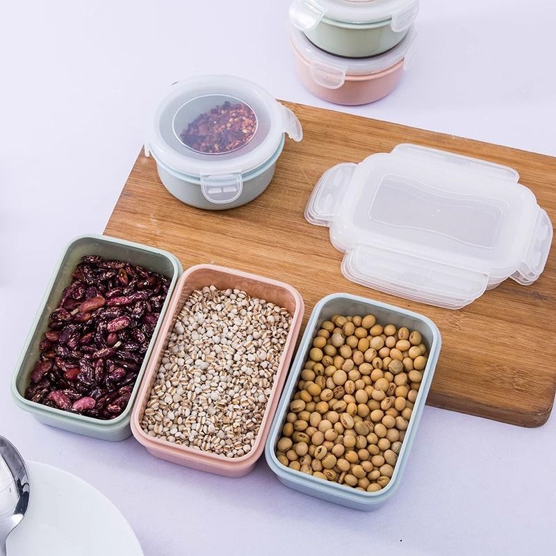 Luftdichte Lebensmittelbehälte – Food Storage Quart Bewertung und Preis