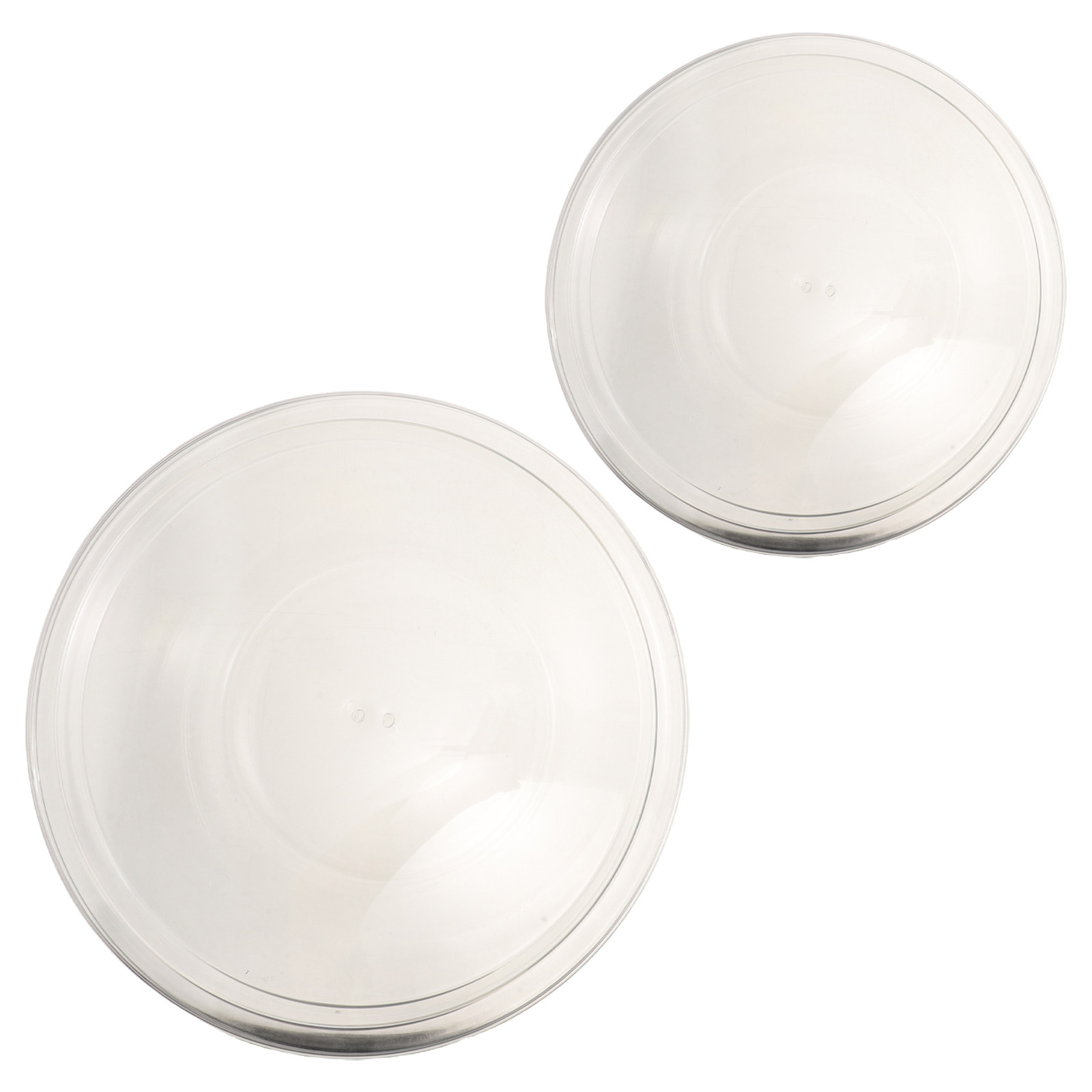 2 Sets Plastik-Rührschüsseln,  – Food Storage Meal Prep Bewertung und Preis