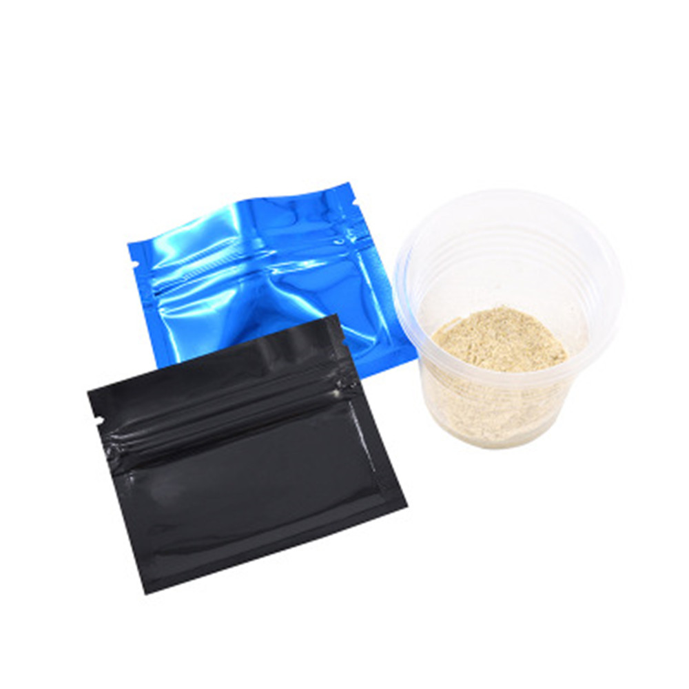 100Pcs Bunte Glänzend Aluminiu – Lock And Lock Food Storage Bewertung und Preis