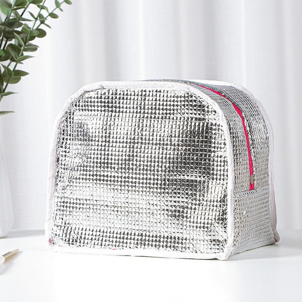 Isolierte Lunch-Tasche Tragbar – Food Storage Aluminum Bewertung und Preis